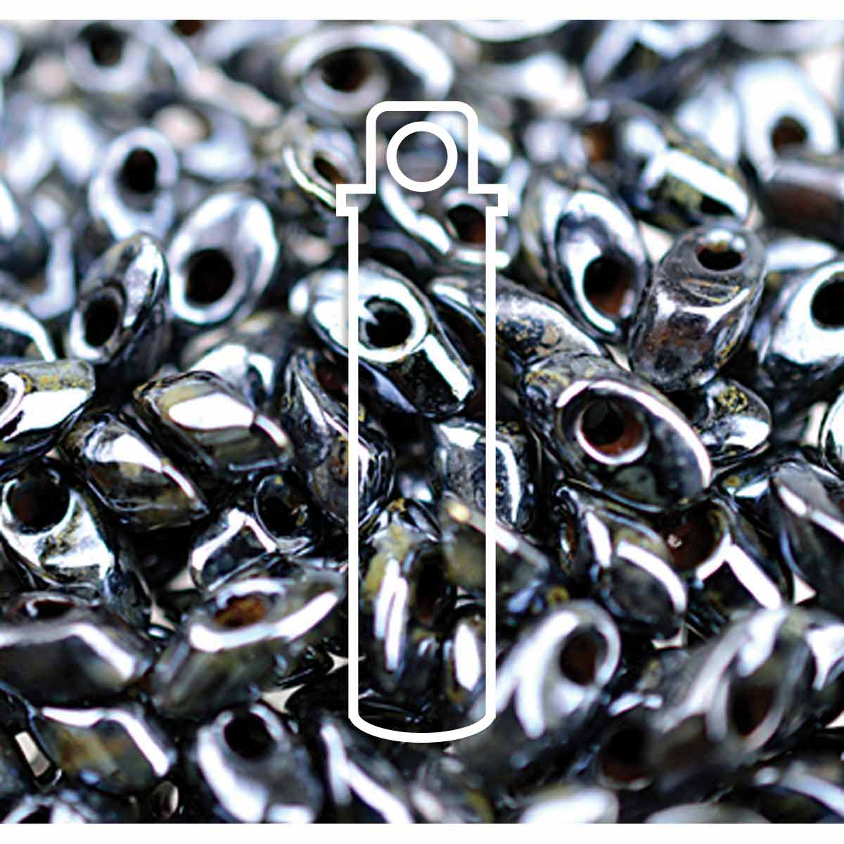 Magatama | The BeadSmith